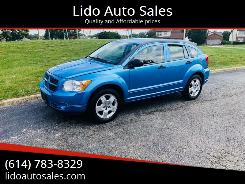 2008 Dodge Caliber for sale at Lido Auto Sales in Columbus OH