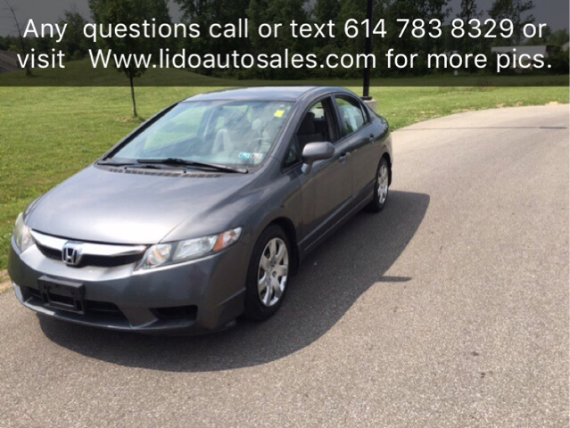 2010 Honda Civic for sale at Lido Auto Sales in Columbus OH