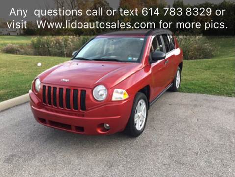 2007 Jeep Compass for sale at Lido Auto Sales in Columbus OH
