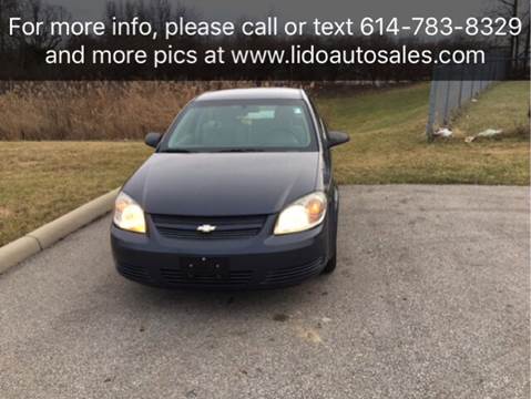 2008 Chevrolet Cobalt for sale at Lido Auto Sales in Columbus OH