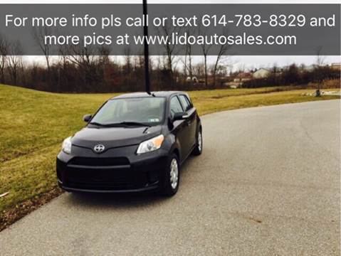 2009 Scion xD for sale at Lido Auto Sales in Columbus OH