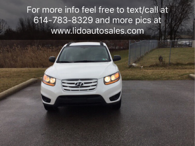 2010 Hyundai Santa Fe for sale at Lido Auto Sales in Columbus OH