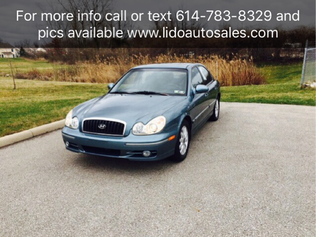 2005 Hyundai Sonata for sale at Lido Auto Sales in Columbus OH