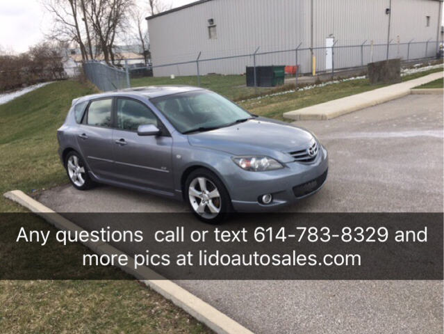2004 Mazda MAZDA3 for sale at Lido Auto Sales in Columbus OH