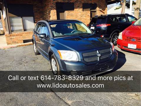 2007 Dodge Caliber for sale at Lido Auto Sales in Columbus OH