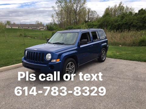 2010 Jeep Patriot for sale at Lido Auto Sales in Columbus OH