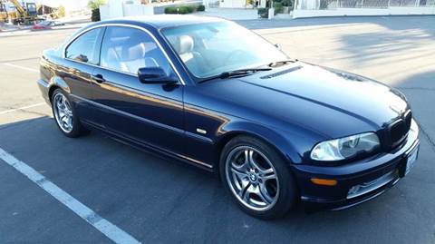 2002 BMW 3 Series for sale at AA Auto Sale in La Mesa CA