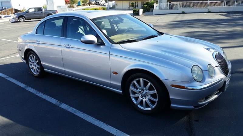2003 Jaguar S-Type for sale at AA Auto Sale in La Mesa CA