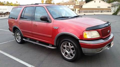 2001 Ford Expedition for sale at AA Auto Sale in La Mesa CA