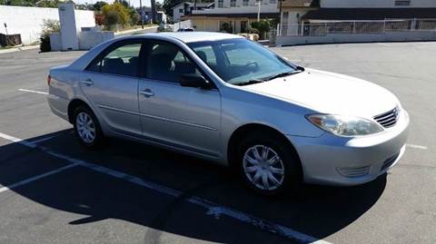 2006 Toyota Camry for sale at AA Auto Sale in La Mesa CA
