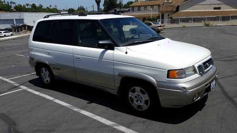 1997 Mazda MPV for sale at AA Auto Sale in La Mesa CA