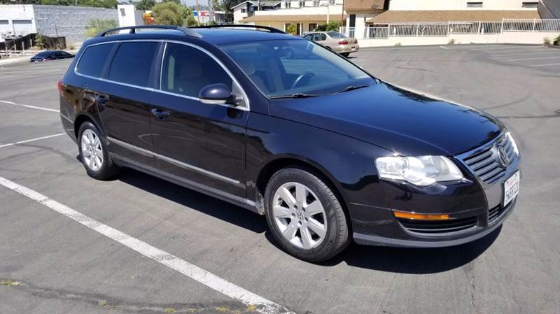2007 Volkswagen Passat for sale at AA Auto Sale in La Mesa CA