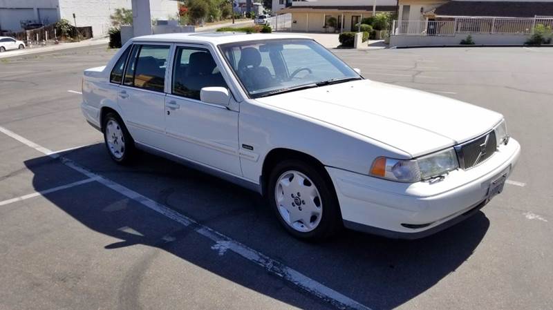 1997 Volvo 960 for sale at AA Auto Sale in La Mesa CA