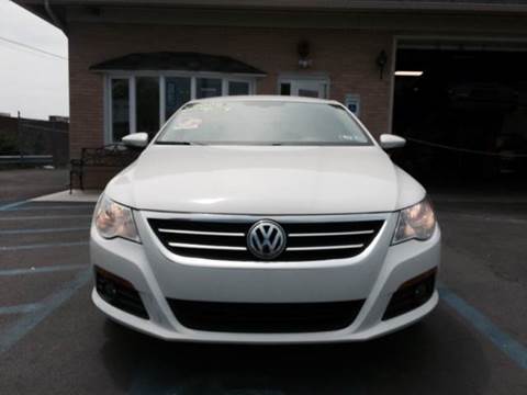 2009 Volkswagen CC for sale at Sterling Auto Sales and Service in Whitehall PA