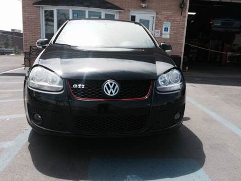 2008 Volkswagen GTI for sale at Sterling Auto Sales and Service in Whitehall PA