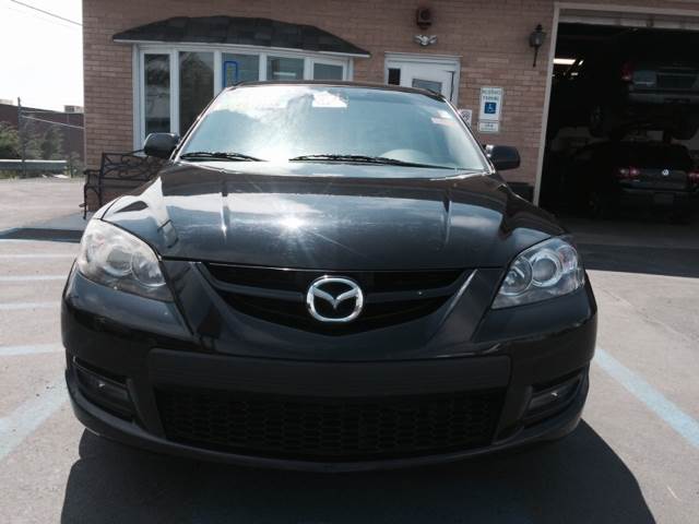 2008 Mazda MAZDASPEED3 for sale at Sterling Auto Sales and Service in Whitehall PA