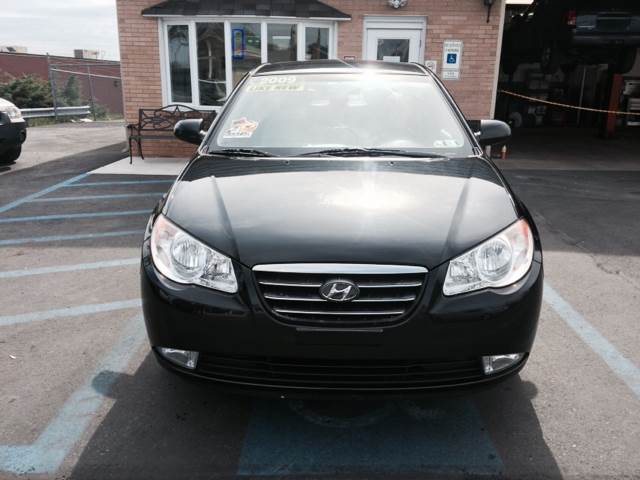 2009 Hyundai Elantra for sale at Sterling Auto Sales and Service in Whitehall PA