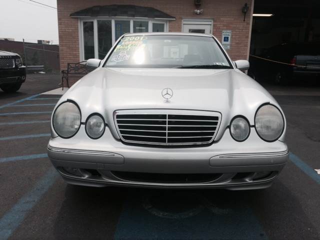 2000 Mercedes-Benz E-Class for sale at Sterling Auto Sales and Service in Whitehall PA