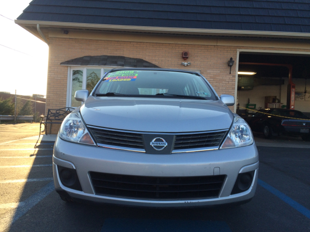 2009 Nissan Versa for sale at Sterling Auto Sales and Service in Whitehall PA
