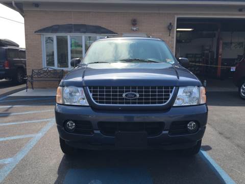 2004 Ford Explorer for sale at Sterling Auto Sales and Service in Whitehall PA