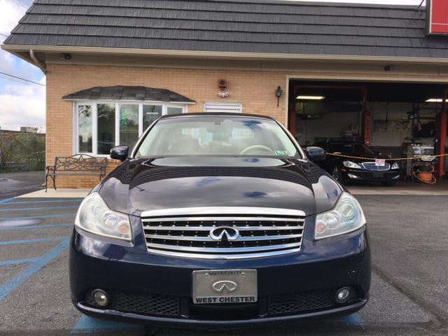2006 Infiniti M35X for sale at Sterling Auto Sales and Service in Whitehall PA