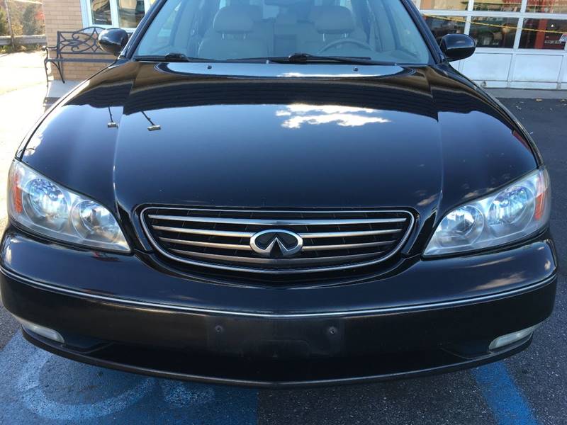 2004 Infiniti I35 for sale at Sterling Auto Sales and Service in Whitehall PA