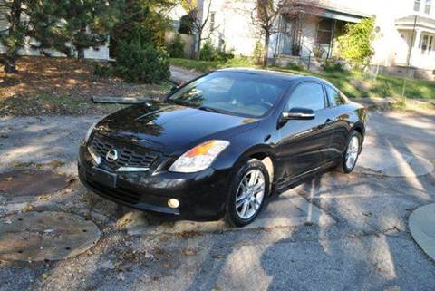 2008 Nissan Altima for sale at Or Best Offer Motorsports in Columbus OH