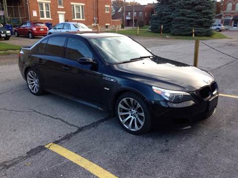 2006 BMW M5 for sale at Or Best Offer Motorsports in Columbus OH