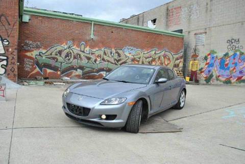 2004 Mazda RX-8 for sale at Or Best Offer Motorsports in Columbus OH