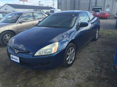 2003 Honda Accord for sale at Or Best Offer Motorsports in Columbus OH