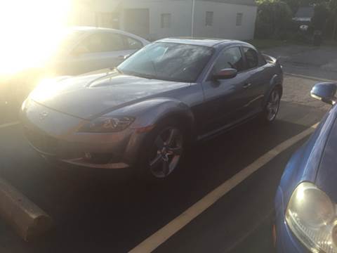 2005 Mazda RX-8 for sale at Or Best Offer Motorsports in Columbus OH