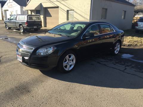 2008 Chevrolet Impala for sale at Or Best Offer Motorsports in Columbus OH