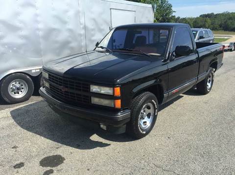 1990 Chevrolet C/K 1500 Series for sale at Or Best Offer Motorsports in Columbus OH