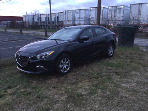 2014 Mazda MAZDA3 for sale at Or Best Offer Motorsports in Columbus OH