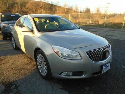 2011 Buick Regal for sale at Or Best Offer Motorsports in Columbus OH