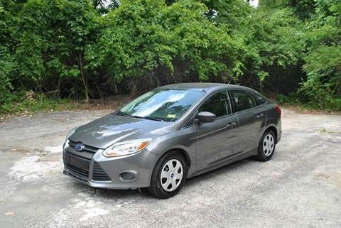 2013 Ford Focus for sale at Or Best Offer Motorsports in Columbus OH