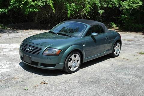 2001 Audi TT for sale at Or Best Offer Motorsports in Columbus OH