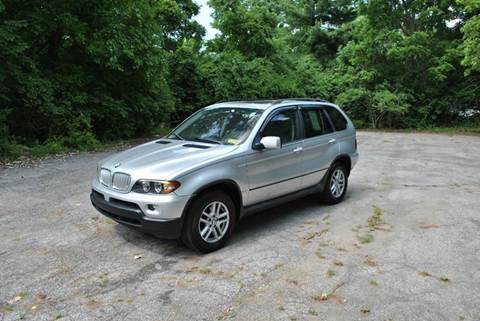 2004 BMW X5 for sale at Or Best Offer Motorsports in Columbus OH