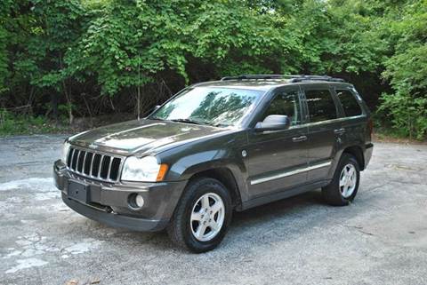 2005 Jeep Grand Cherokee for sale at Or Best Offer Motorsports in Columbus OH