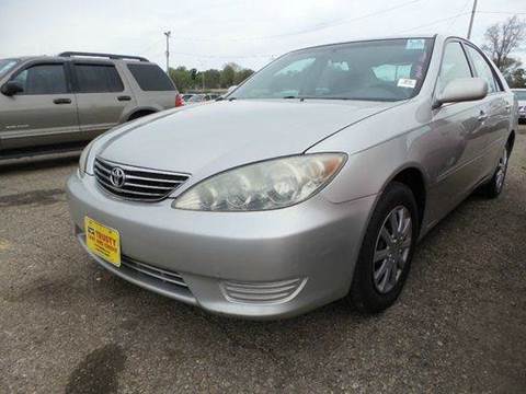 2005 Toyota Camry for sale at Or Best Offer Motorsports in Columbus OH