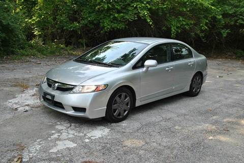 2009 Honda Civic for sale at Or Best Offer Motorsports in Columbus OH