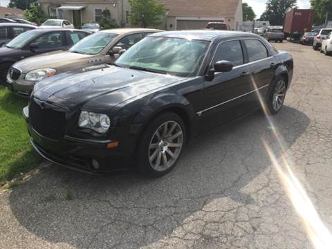 2006 Chrysler 300 for sale at Or Best Offer Motorsports in Columbus OH