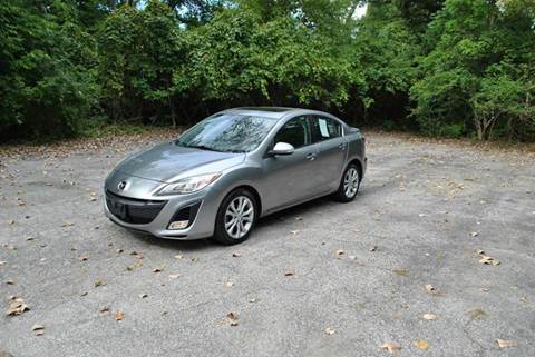 2010 Mazda MAZDA3 for sale at Or Best Offer Motorsports in Columbus OH