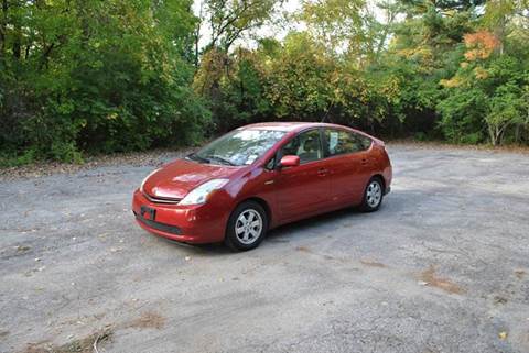 2007 Toyota Prius for sale at Or Best Offer Motorsports in Columbus OH