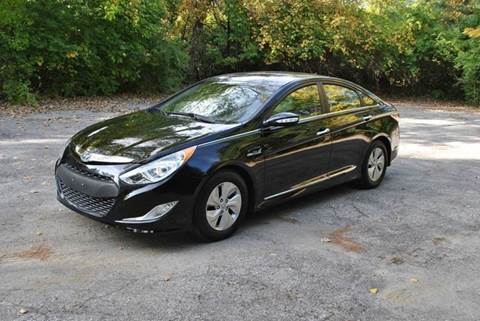 2013 Hyundai Sonata Hybrid for sale at Or Best Offer Motorsports in Columbus OH