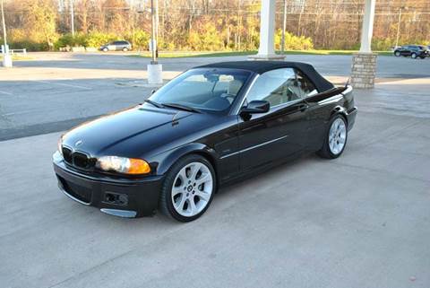 2001 BMW 3 Series for sale at Or Best Offer Motorsports in Columbus OH