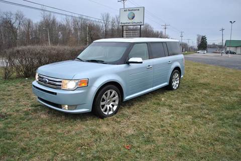 2009 Ford Flex for sale at Or Best Offer Motorsports in Columbus OH