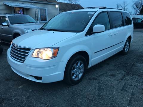 2010 Chrysler Town and Country for sale at Or Best Offer Motorsports in Columbus OH