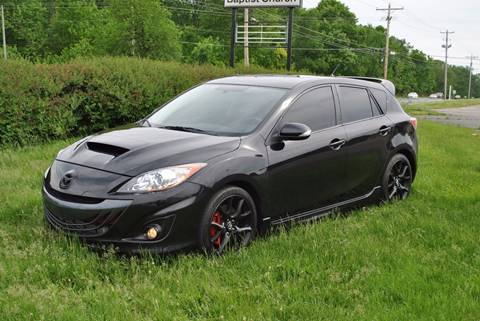 2010 Mazda MAZDASPEED3 for sale at Or Best Offer Motorsports in Columbus OH