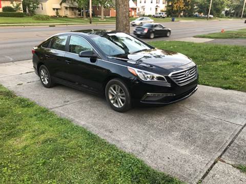 2015 Hyundai Sonata for sale at Or Best Offer Motorsports in Columbus OH